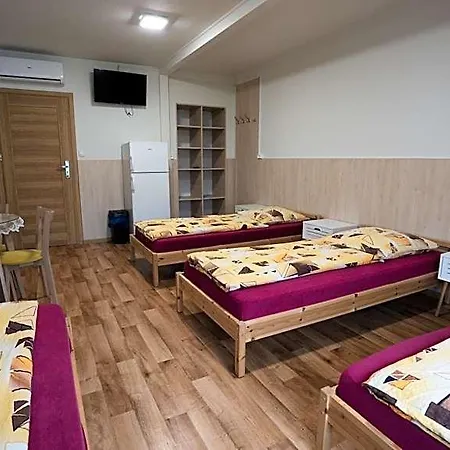 Noclegi Szálloda